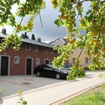 Apartamenty Wiselka Miedzyzdroje Exterior photo