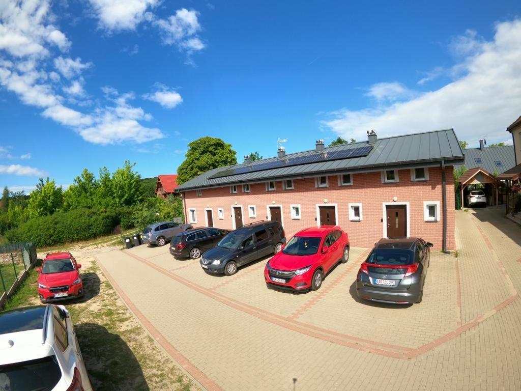 Apartamenty Wiselka Miedzyzdroje Exterior photo