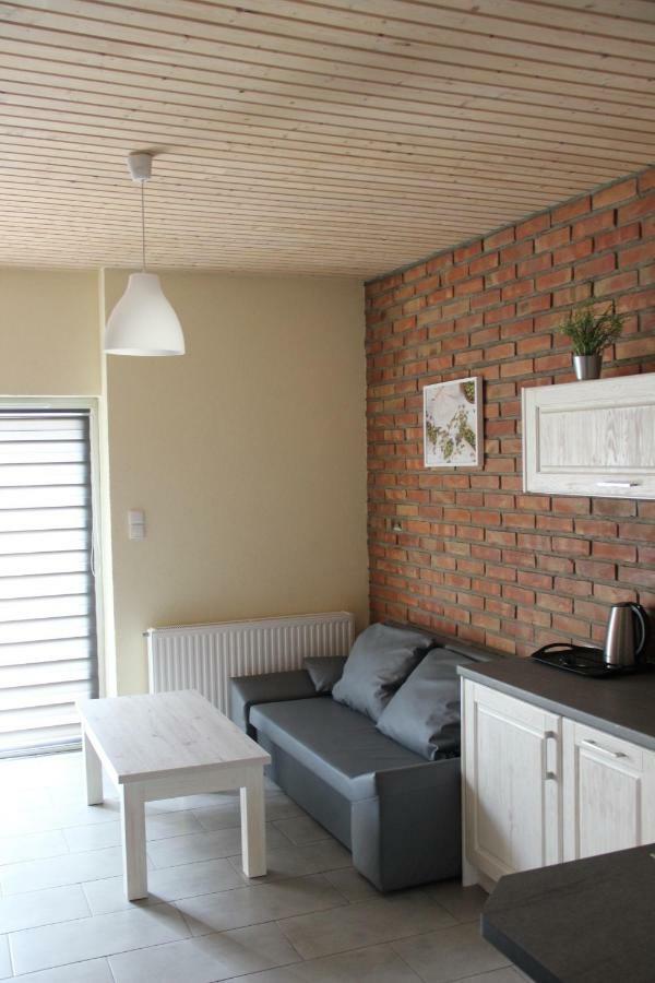 Apartamenty Wiselka Miedzyzdroje Exterior photo