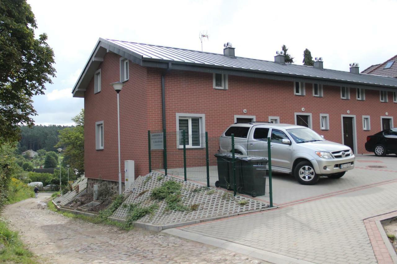Apartamenty Wiselka Miedzyzdroje Exterior photo