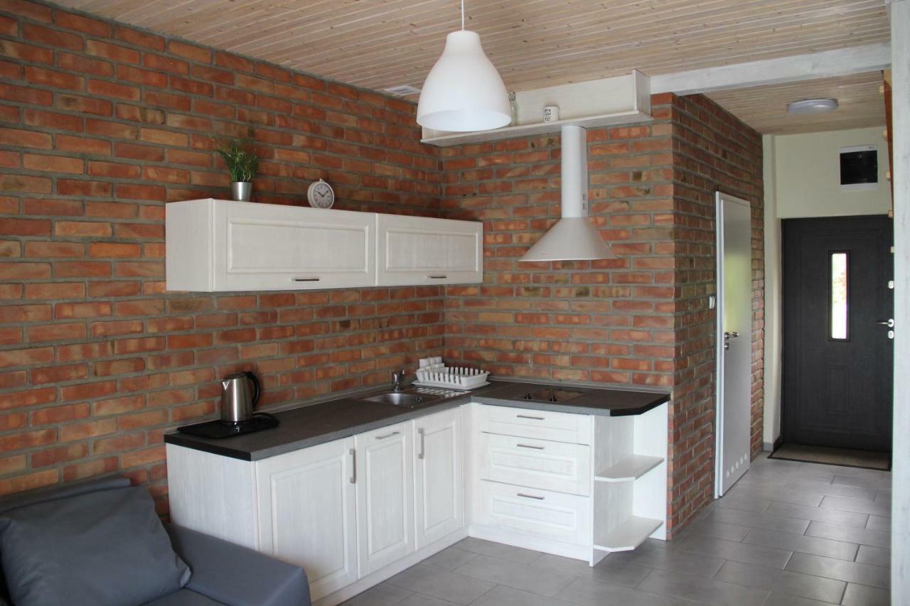 Apartamenty Wiselka Miedzyzdroje Exterior photo